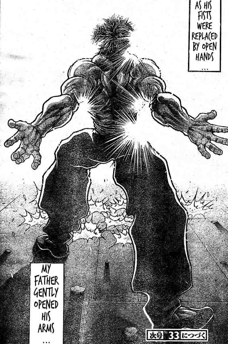 Baki - Son Of Ogre Chapter 307 17